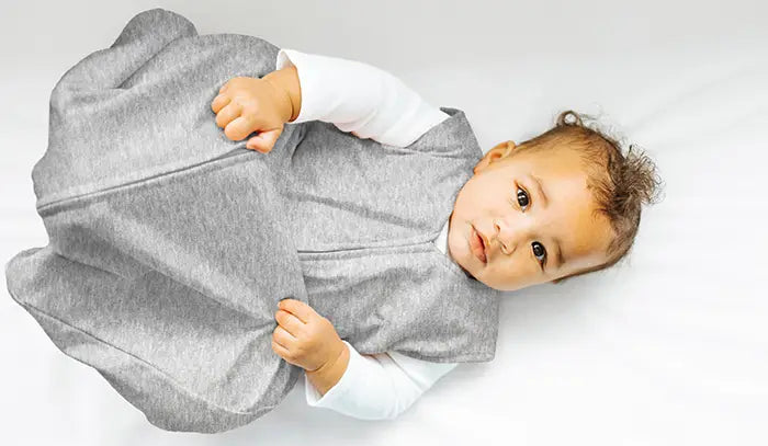 HALO SleepSack Heather Grey