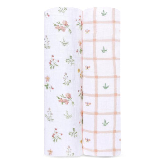 country floral