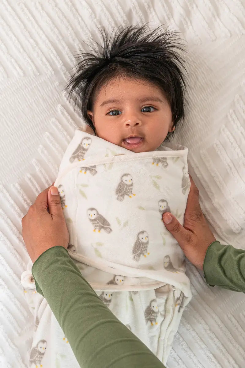 Easy Swaddle Wrap - Rockland Marsh