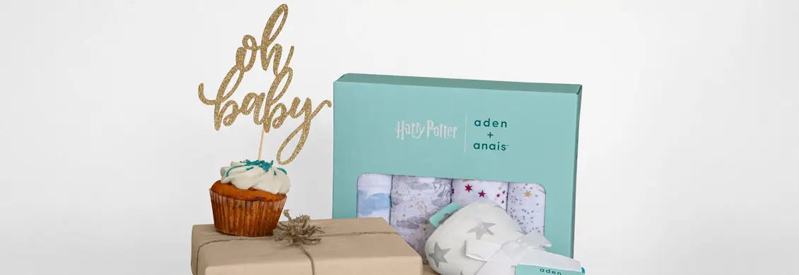 Baby Shower Harry Potter Swaddles