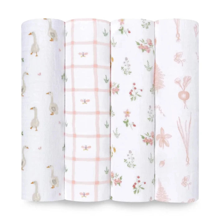 country floral