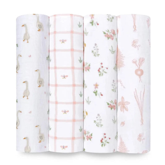 country floral