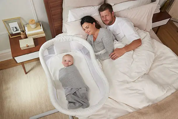 HALO Premiere BassiNest Bassinet