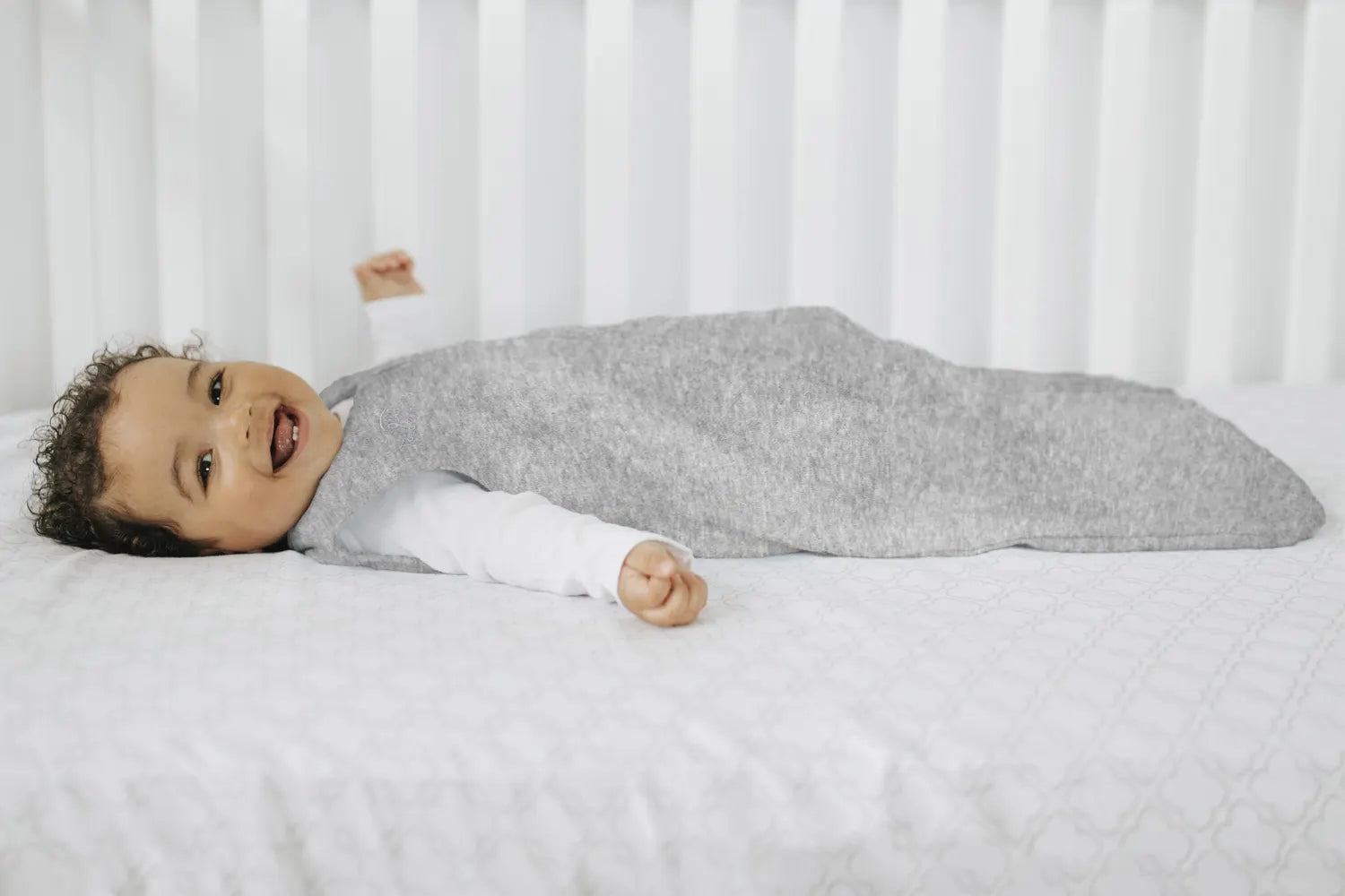 HALO Sleeping Bag Heather Grey