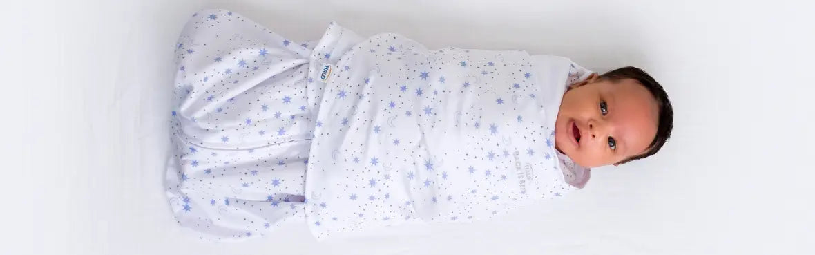 HALO Sleeping Bag SleepSack -  Midnight Moons