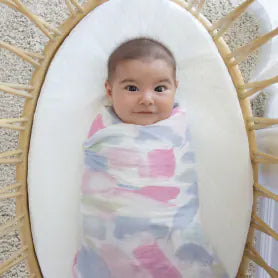 How To Swaddle a Baby Blog