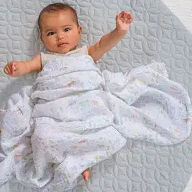 Best Fabrics for Babies Blog