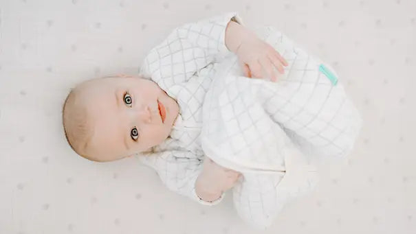 Snug Fit Baby Sleeping Bag