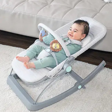 Why buy a baby bouncer