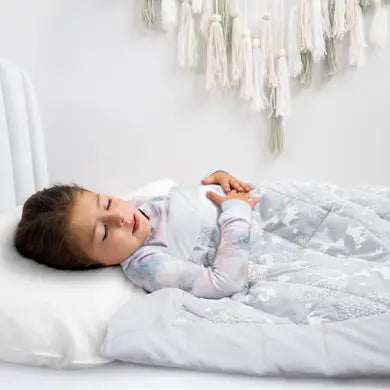 Benefits of weighted blankets better sleep for kids  and adults