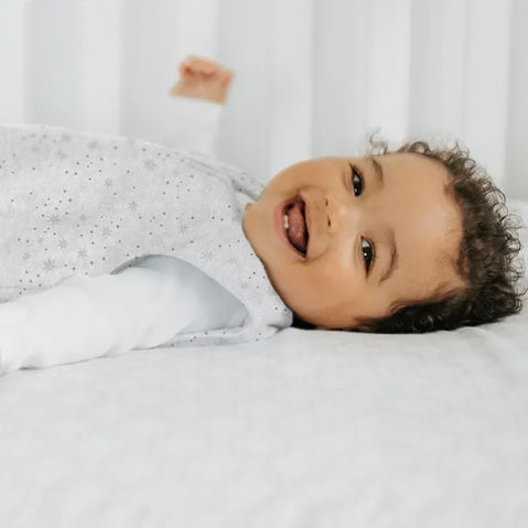 Baby sleeping bags advice