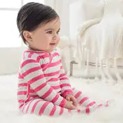 Muslin baby clothing