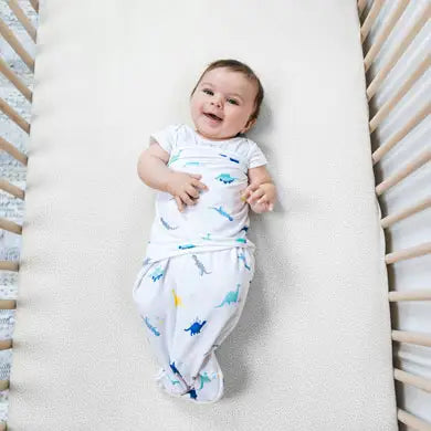 How to use easy swaddle