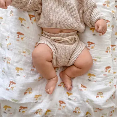 Best Fabrics For Babies