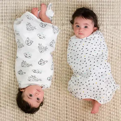 Is swaddling safe