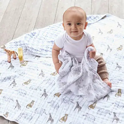 Meet The Most Snuggle-Worthy Baby Blankets