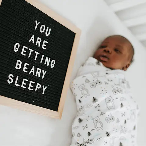 Tips to ensure safe sleep for your baby