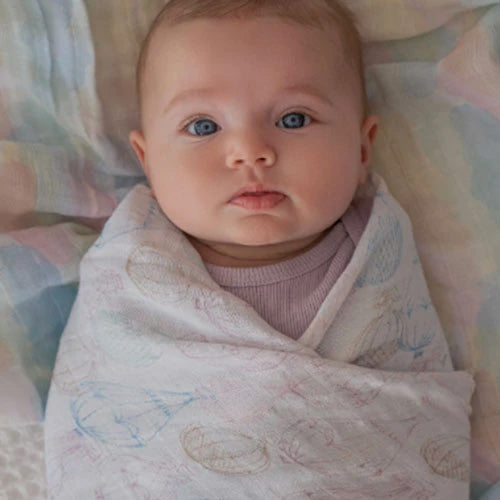 Swaddle Blankets Collection