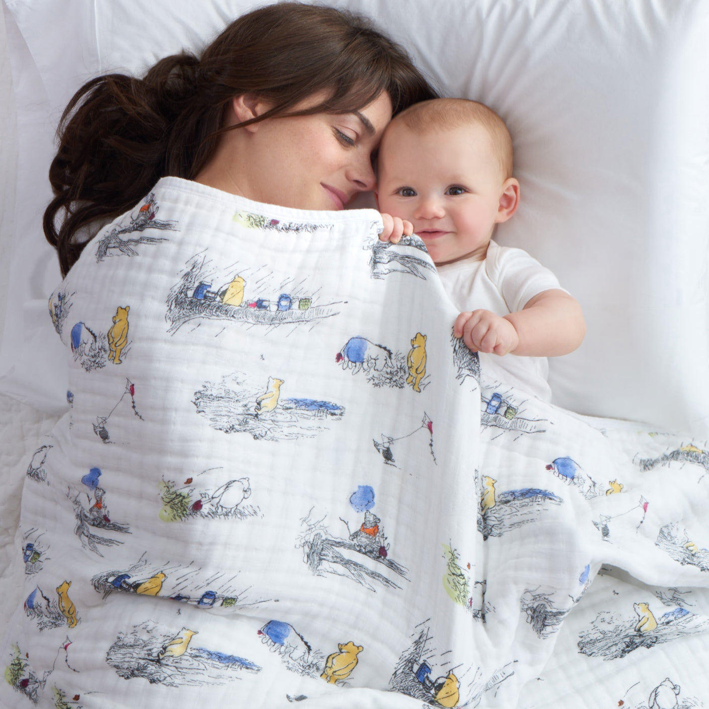 Cotton Muslin Blankets Collection