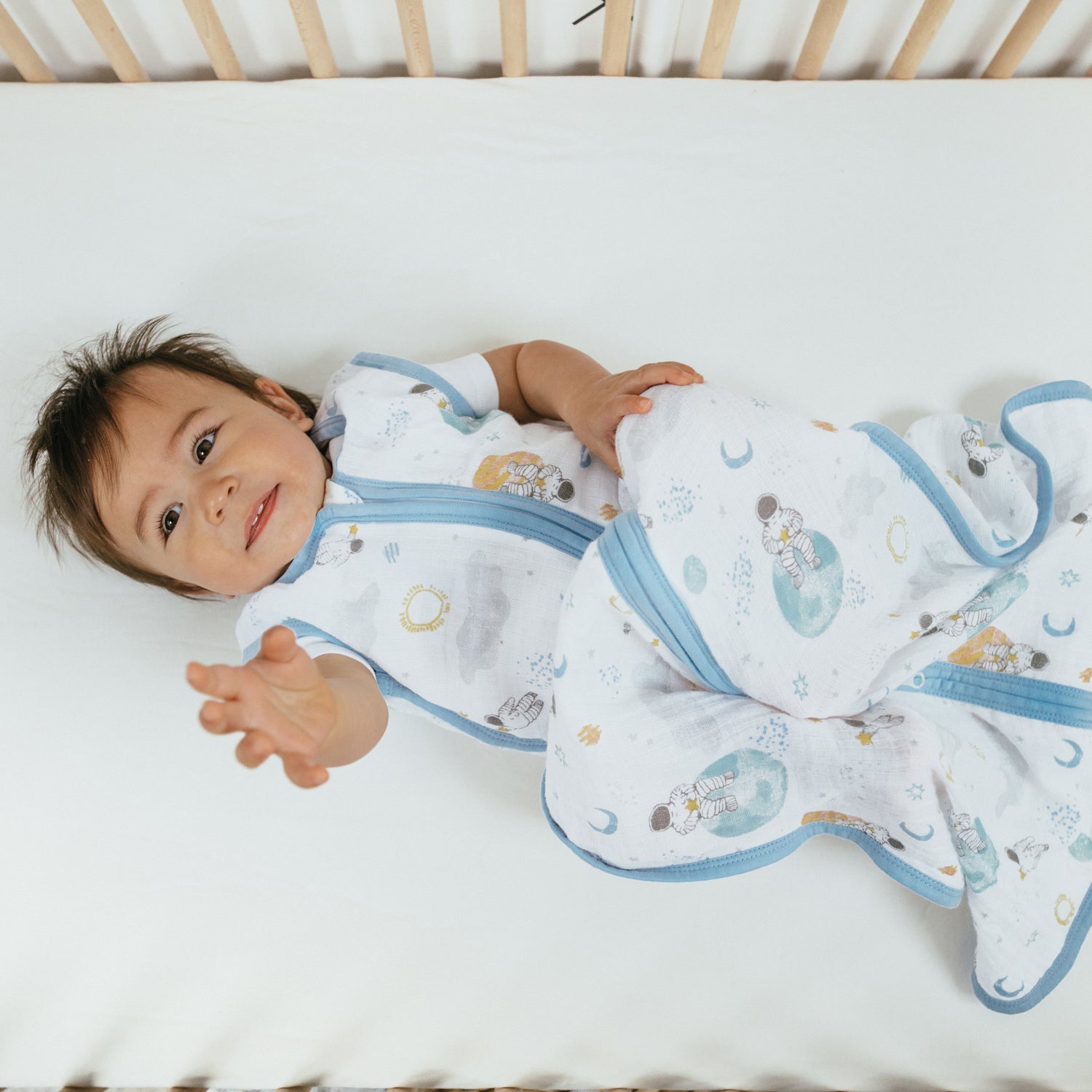 Aden + Anais Sleeping Bags Collection