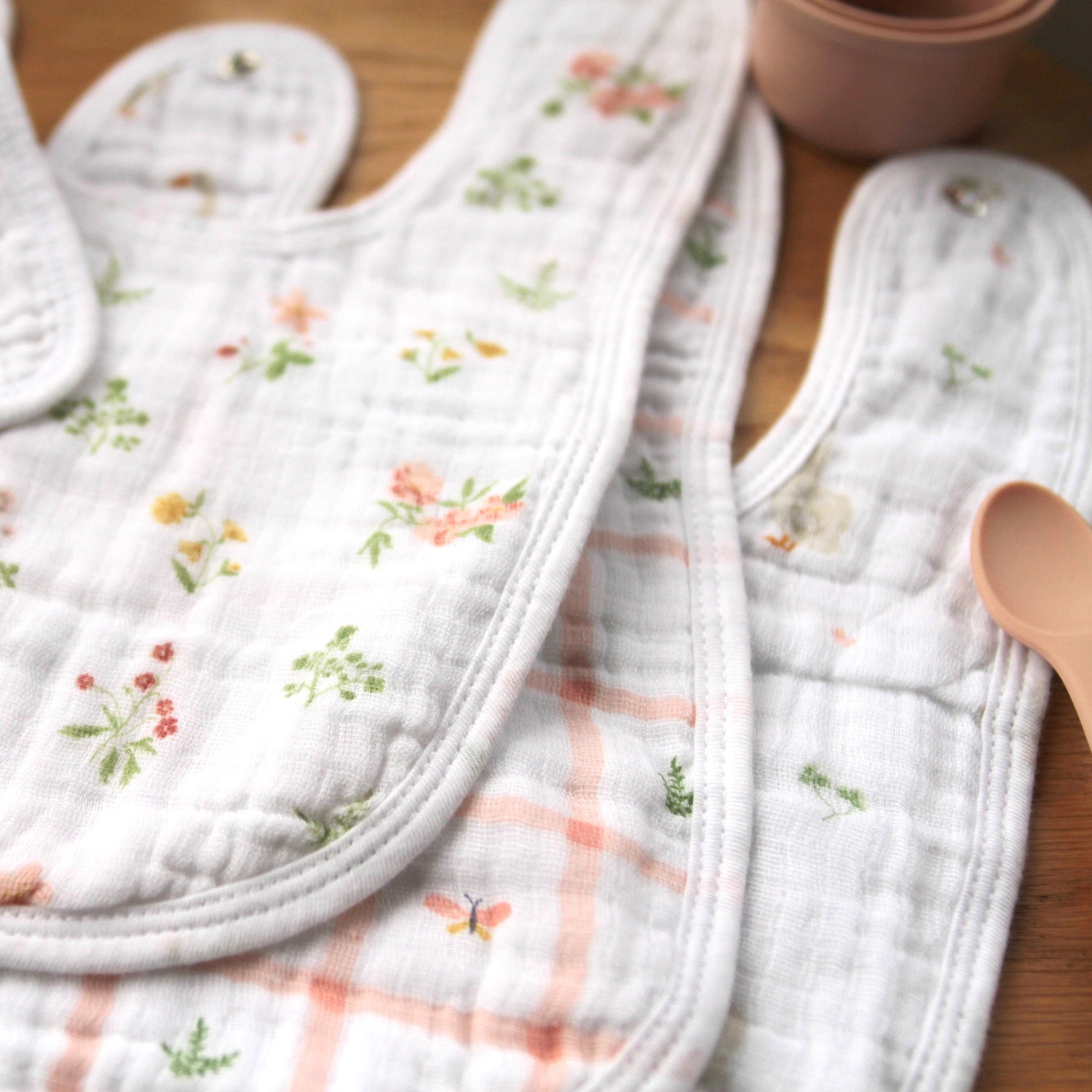 Snap Bibs Collection