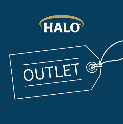 HALO - Outlet Items