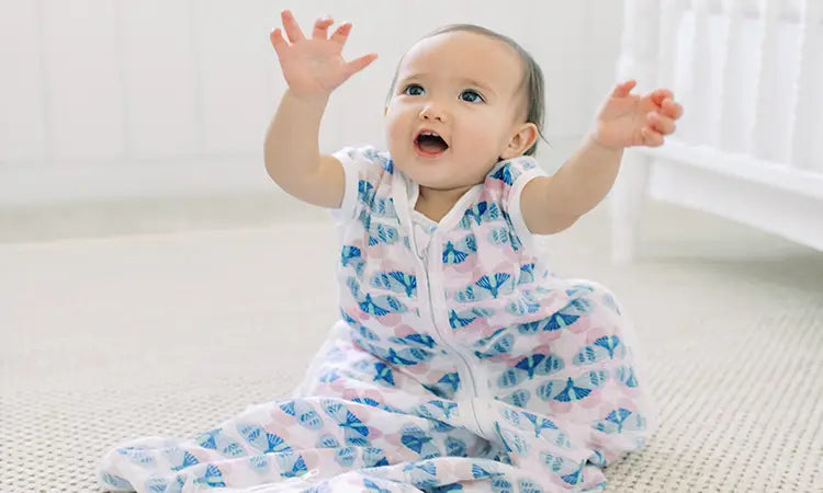 How to stop swaddling at 4 months