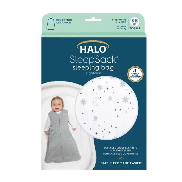 SleepSack Sleeping Bag 0.5 TOG aden anais