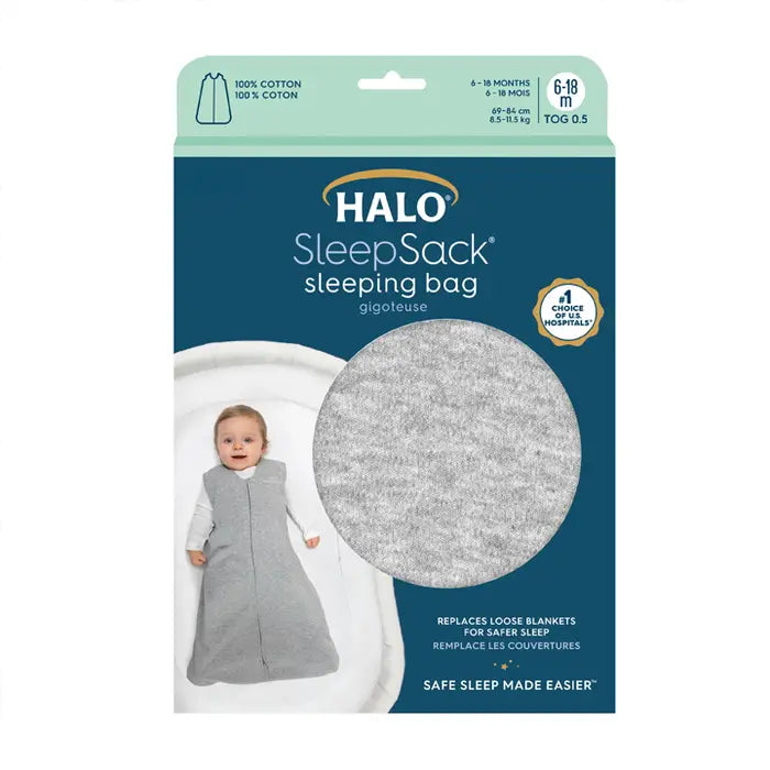 SleepSack Sleeping Bag 0.5 TOG aden anais