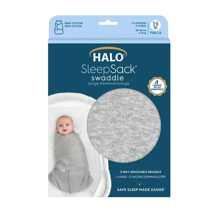 SleepSack Swaddle 1.5 TOG aden anais