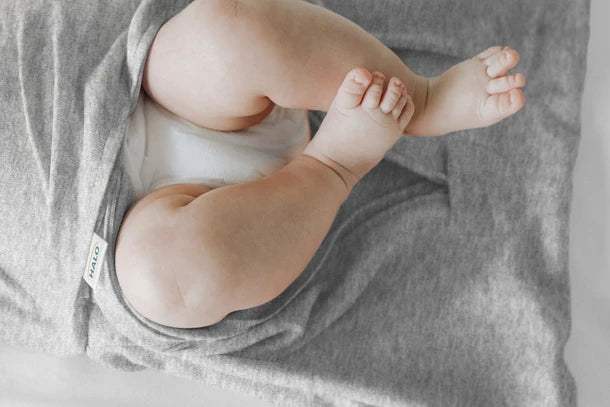 HALO SleepSack Heather Grey