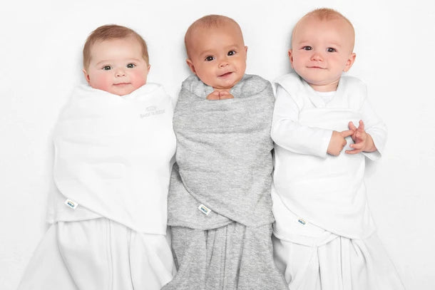 Discover more about our SleepSack Swaddles HALO