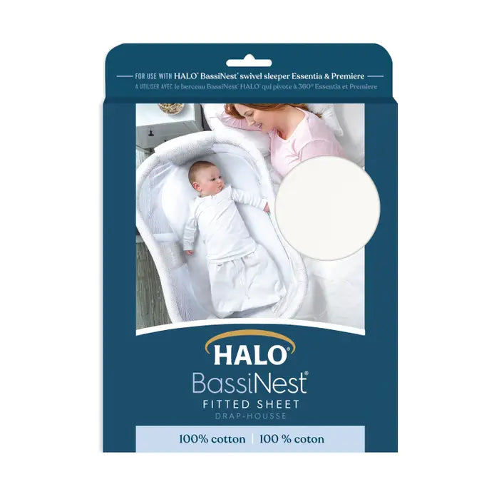 Halo bassinet sheets on sale