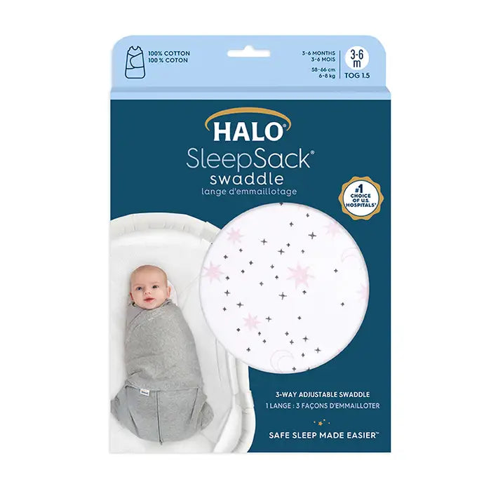 SleepSack Swaddle 1.5 TOG aden anais