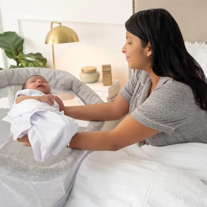 BassiNest Flex Portable Bassinet aden anais