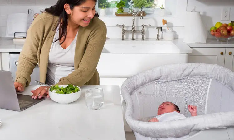 HALO BassiNest Flex Bassinet