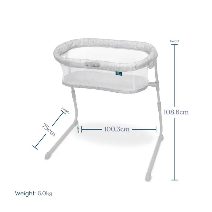 BassiNest Flex Portable Bassinet aden anais