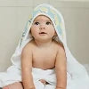 baby towels + washcloths