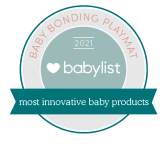 BabyList Most Innovative Baby Products 2021  Baby Bonding Playmat