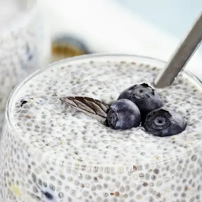 Breakfast Ideas: Chia Seed Pudding