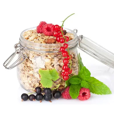 Breakfast Ideas: Overnight Oats