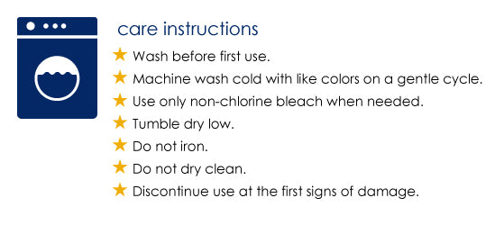Care Instructions