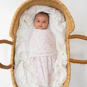 Velboa Swaddle Wrap - Arts and Crafts