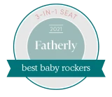 Fatherly Best Baby Rockers 2021 3-in-1 Seat