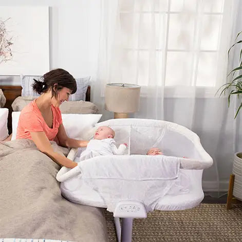 HALO Twin Bassinet