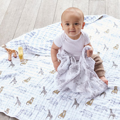Luxury baby blankets aden anais