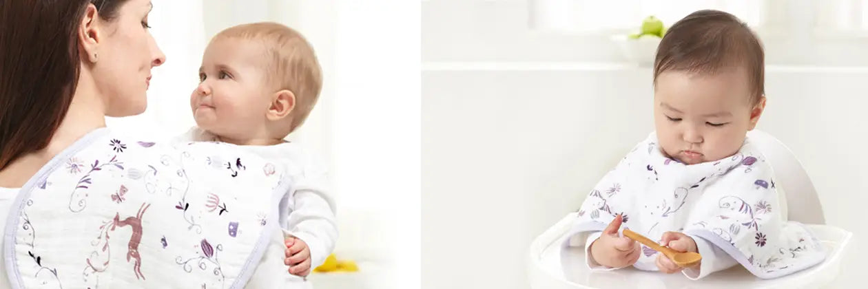 Organic Burpy Bib