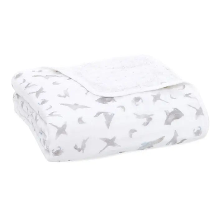 Organic Cotton Dream Blanket aden anais