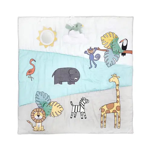 Aden+Anais Baby Playmat