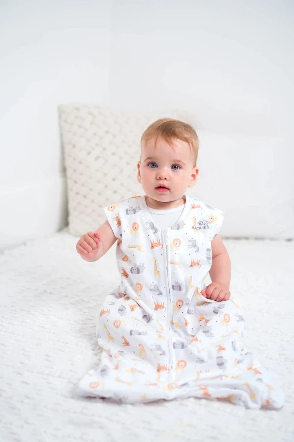 HALO SleepSack Sleeping Bag - Jungle